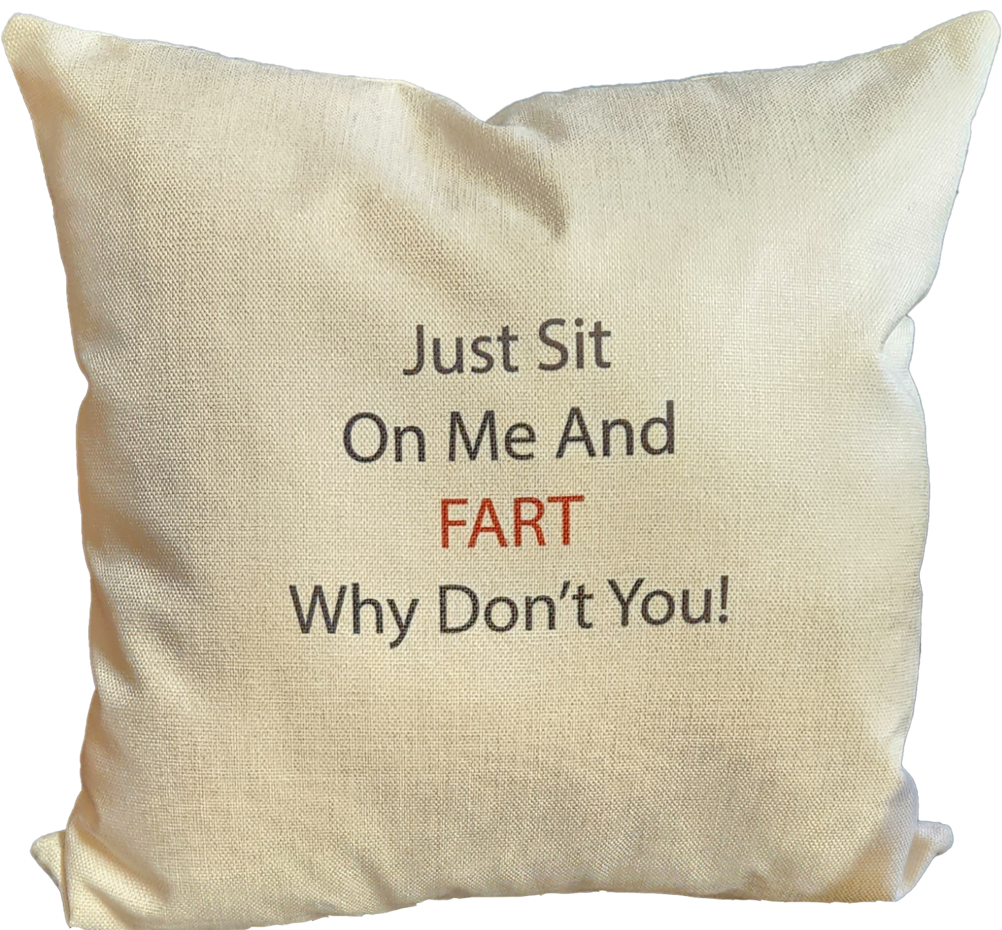Custom Throw Pillow