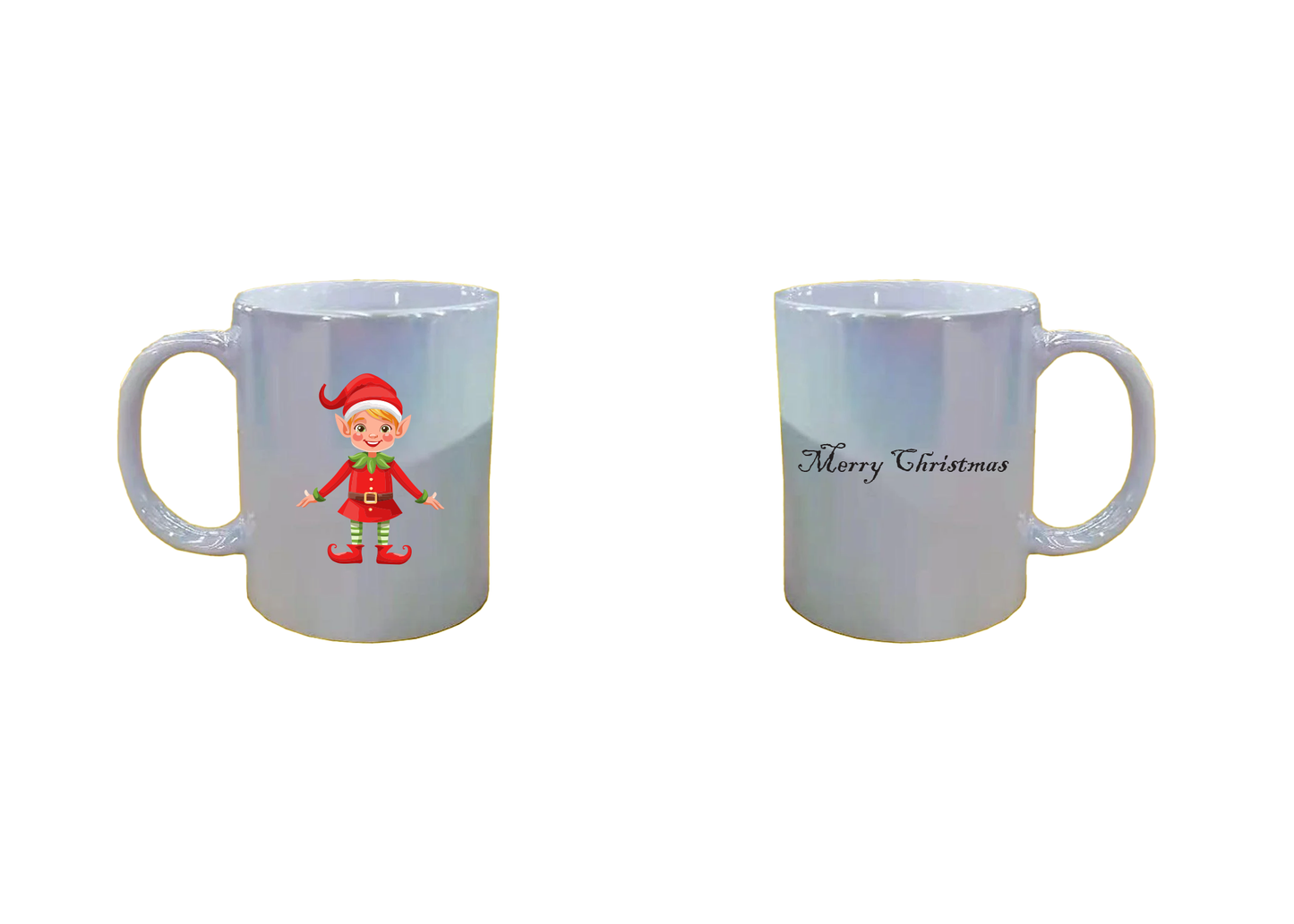 Christmas Mugs