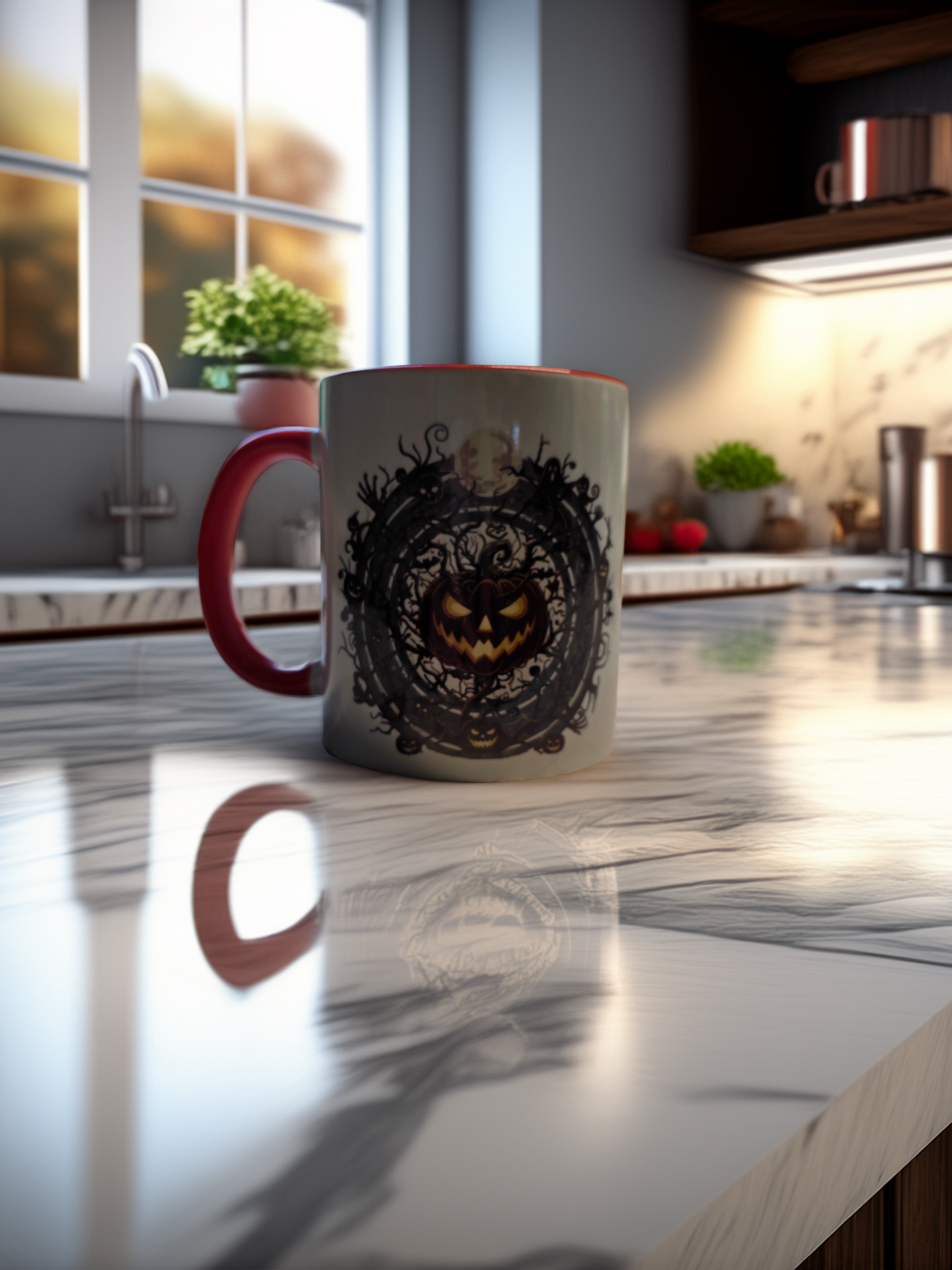 Happy Halloween Mug 11oz