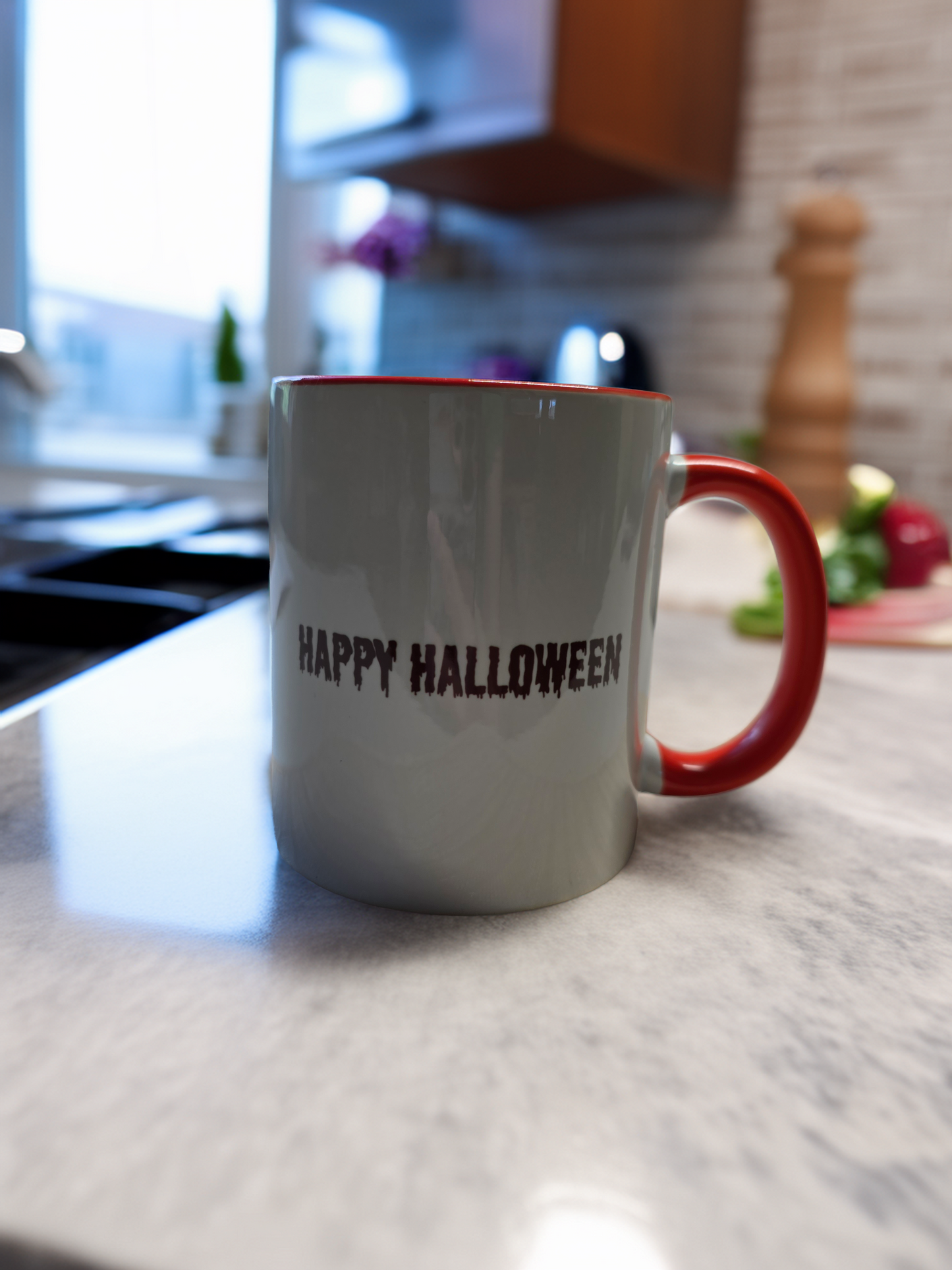 Happy Halloween Mug 11oz
