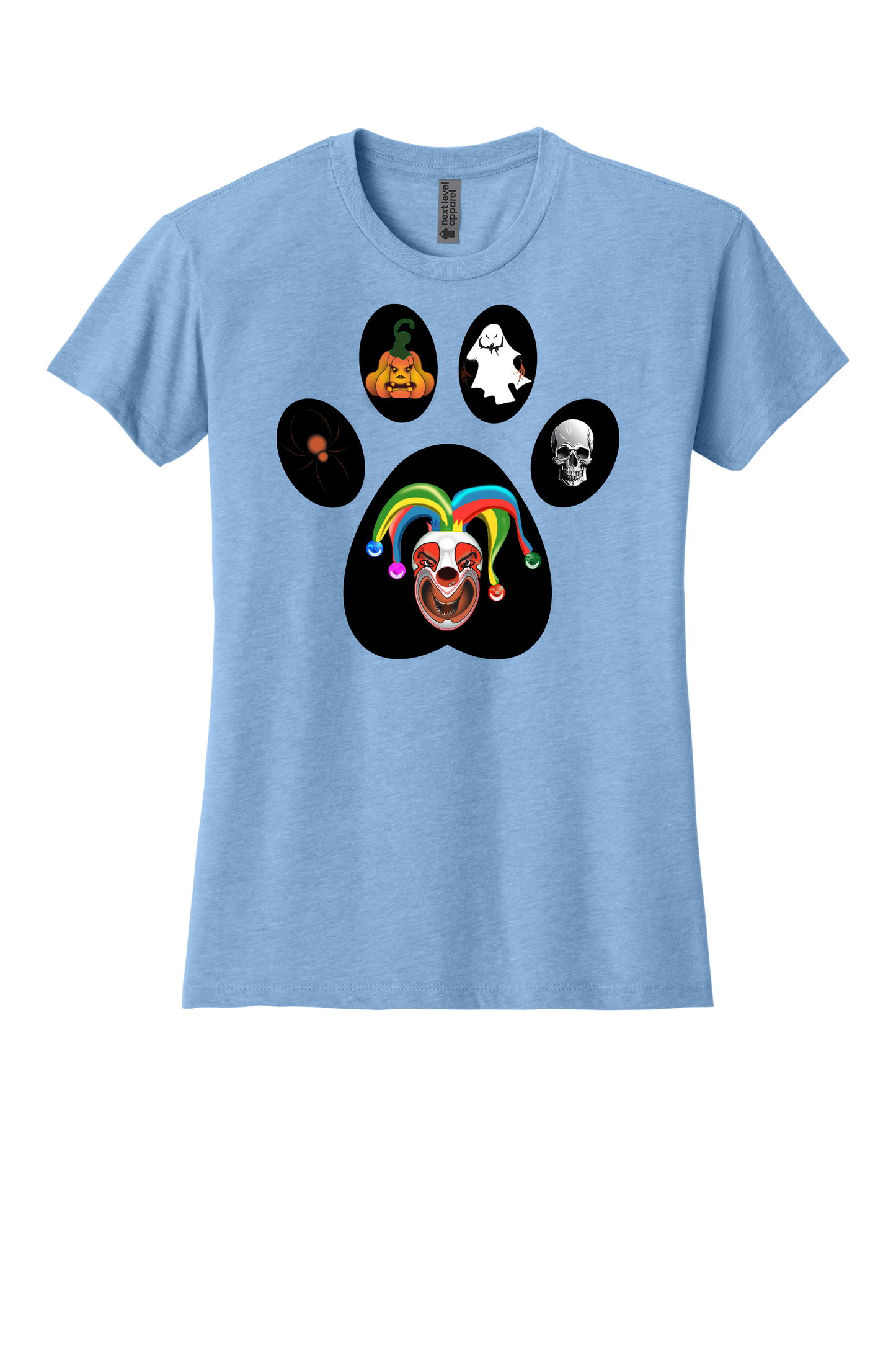 Scary Paw T-Shirt