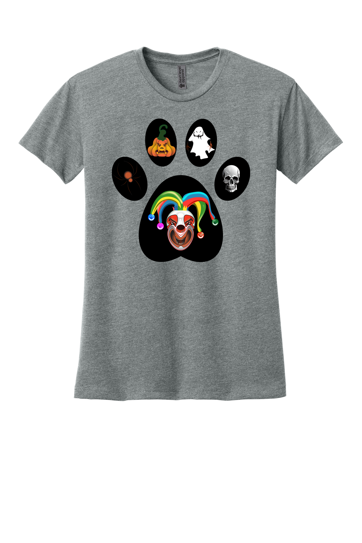 Scary Paw T-Shirt