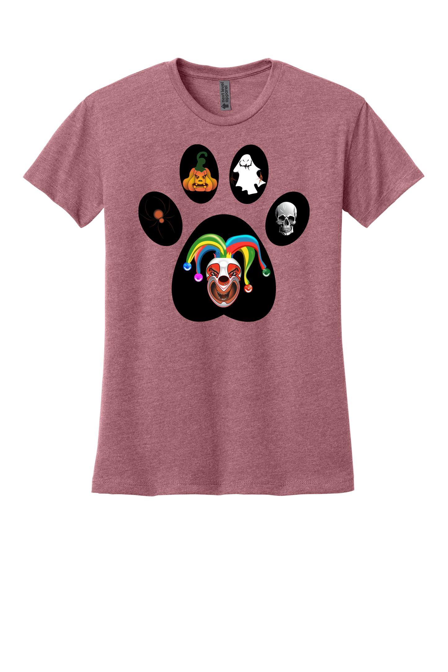Scary Paw T-Shirt