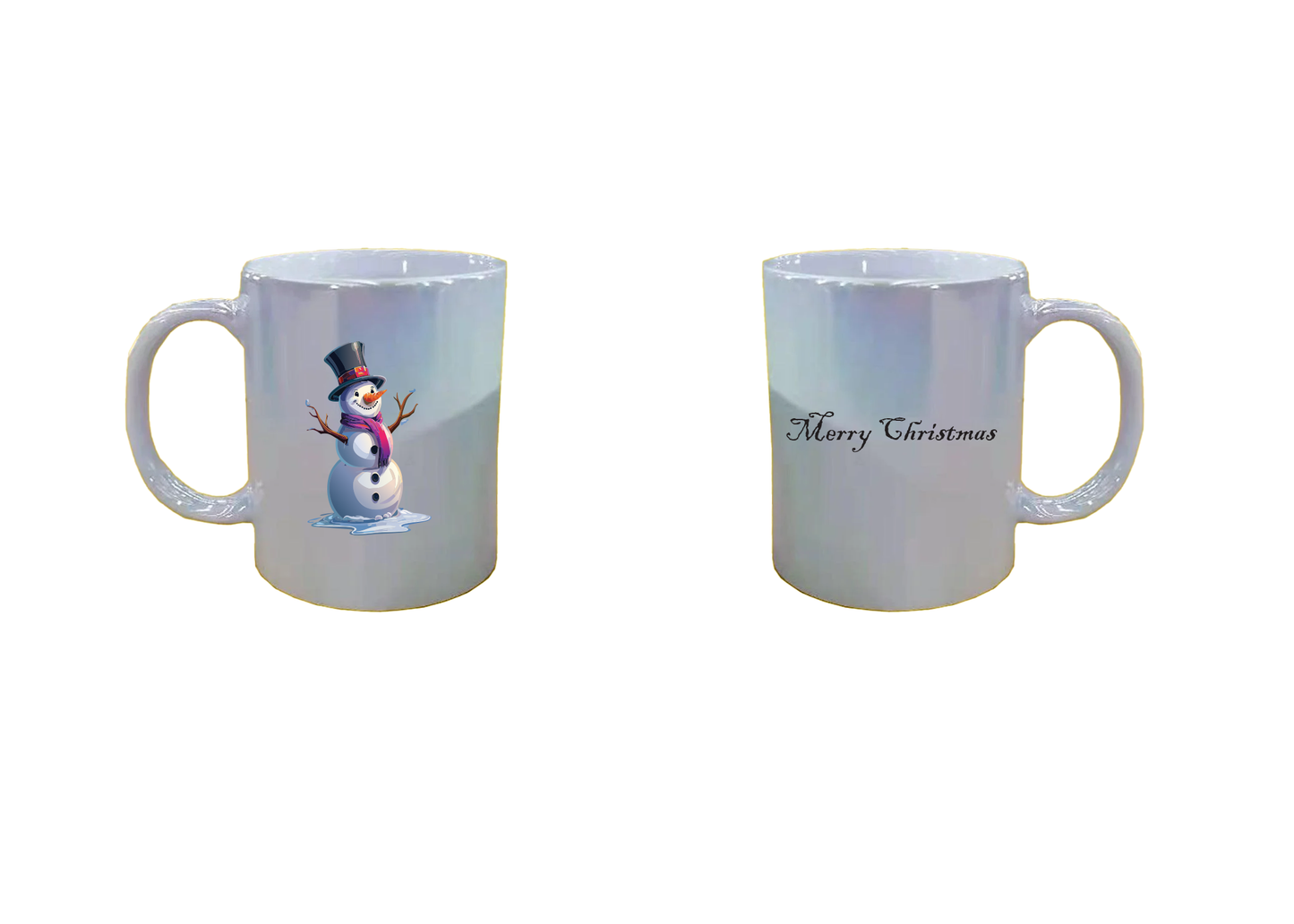 Christmas Mugs