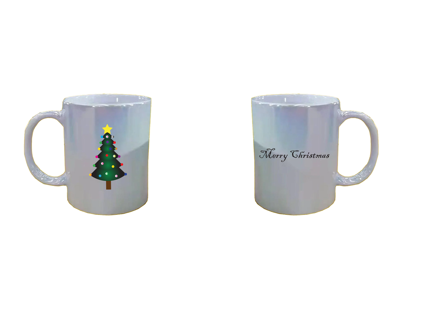 Christmas Mugs